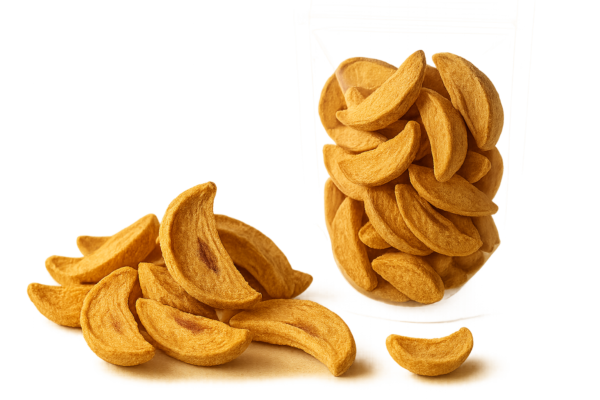 Freeze-Dried Chikoo Demo