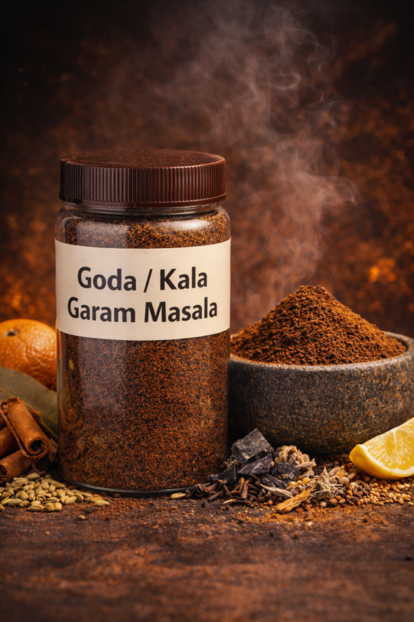 Goda / Kala Garam Masala