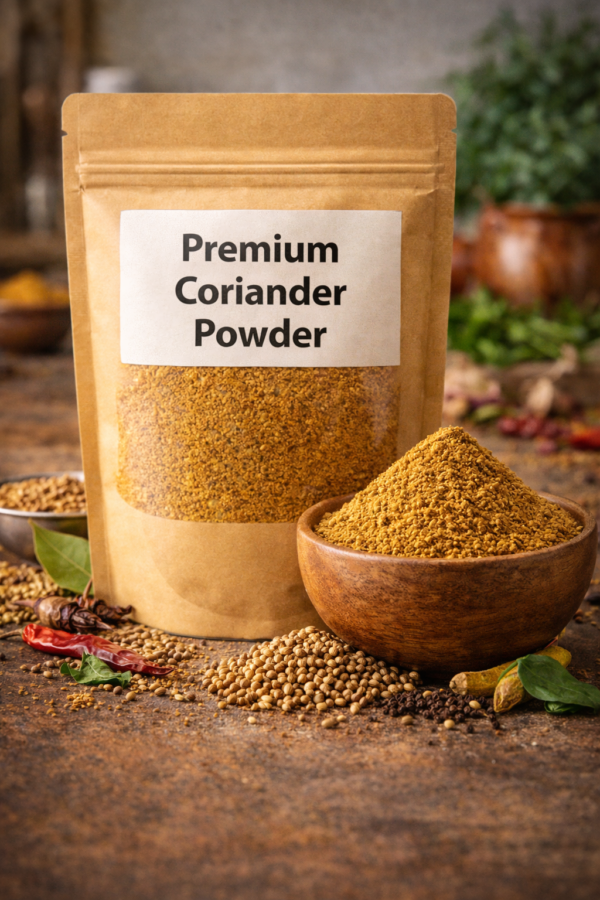 Premium Coriander Powder