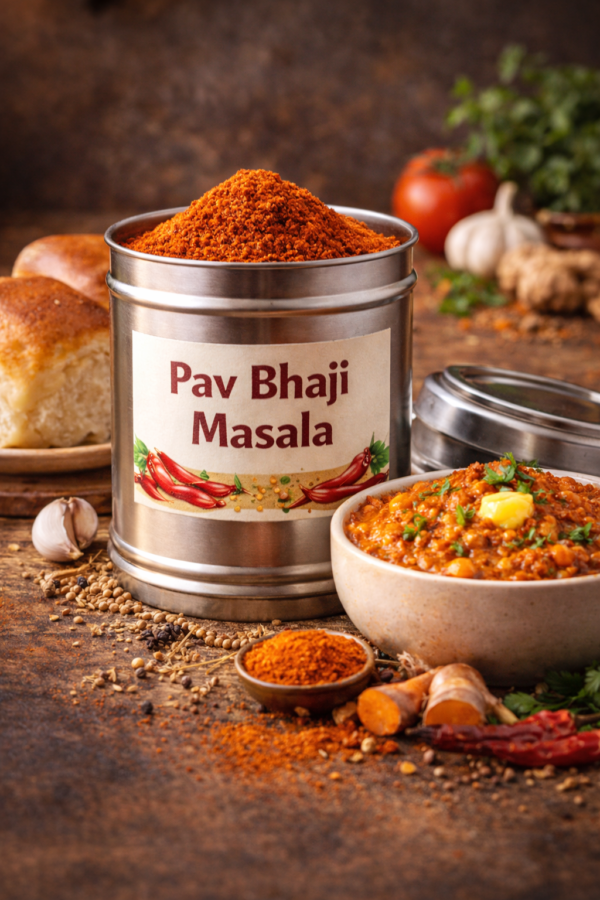 Pav Bhaji Masala