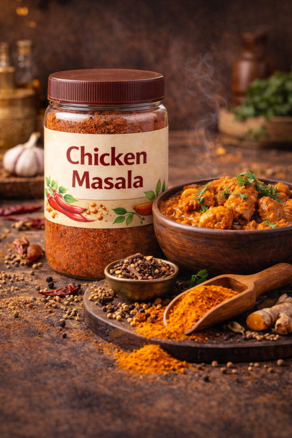 Chicken Masala