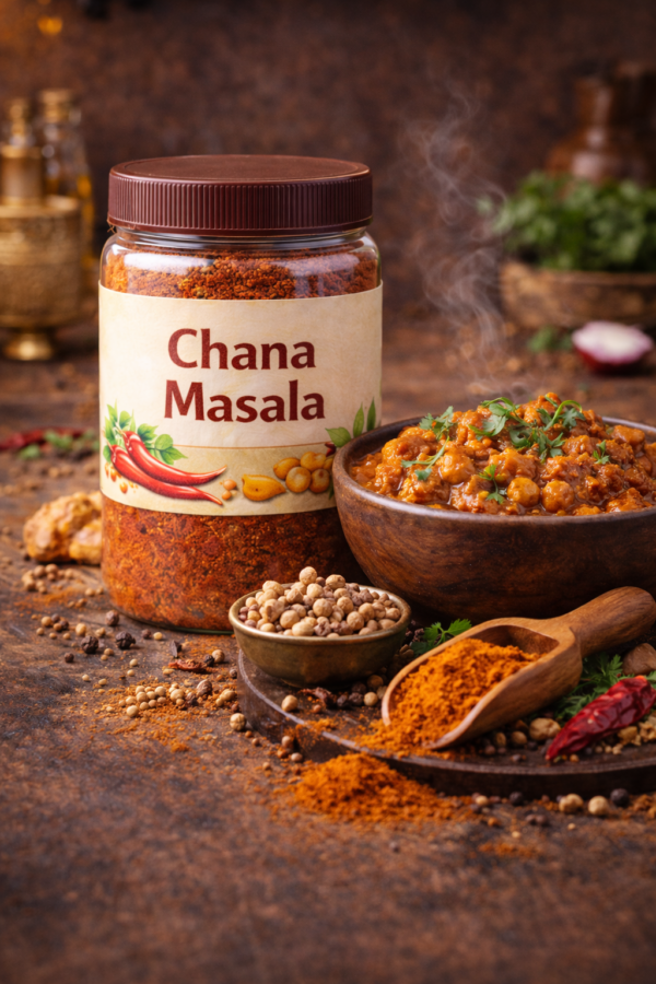 Chana Masala