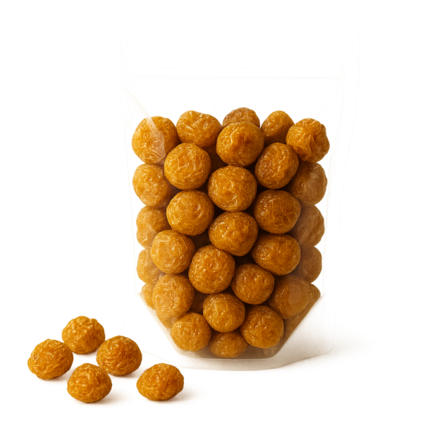 Dehydrated Golden Berry – Premium Grade A