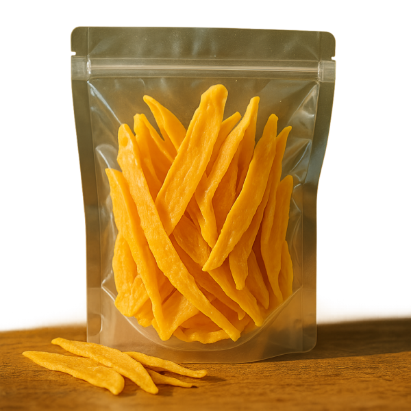 Dehydrated Mango Slices – Premium Grade A