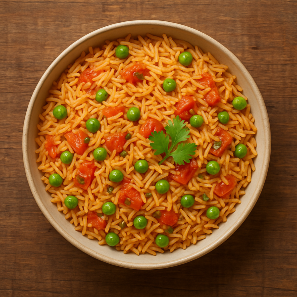 Instant Tomato Pulav